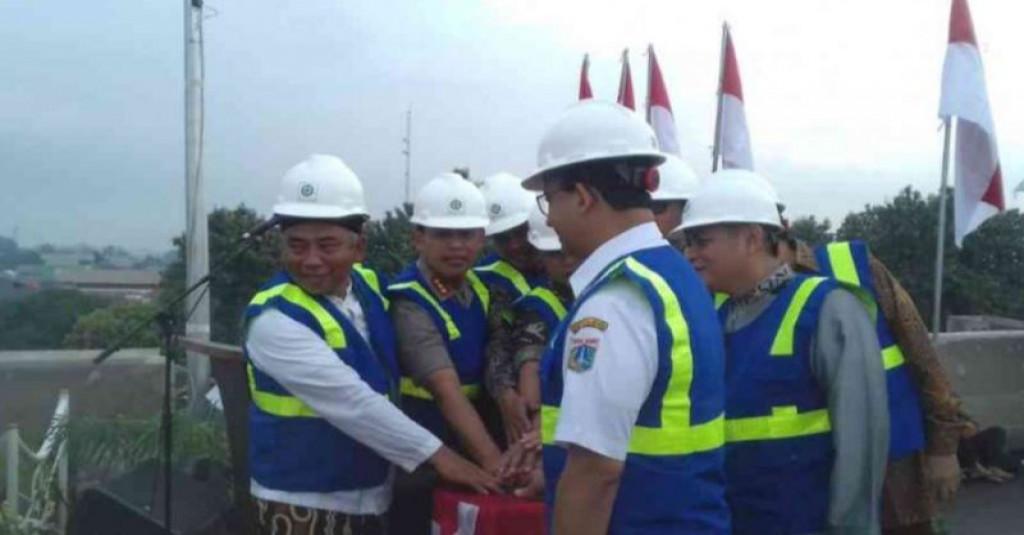 Pembangunan Dua Jalan Layang di Bekasi Telan Biaya Rp420 Miliar