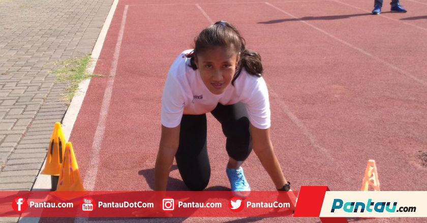 KISAH: Tekad Putri Aulia Buru Emas di Asian Para Games 2018