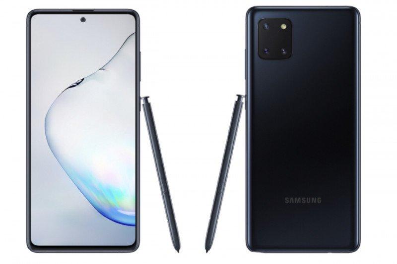 Siap-siap! Galaxy Note 10 Lite Bakal Rambah Pasar Indonesia