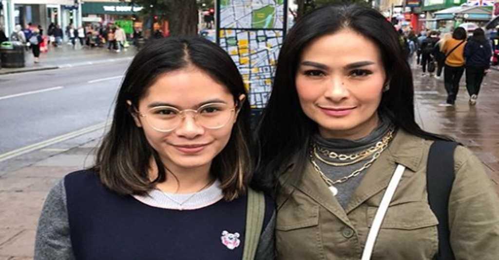 IIs Dahlia Buka Suara Perihal Sang Puteri Tentang Orang India Jorok