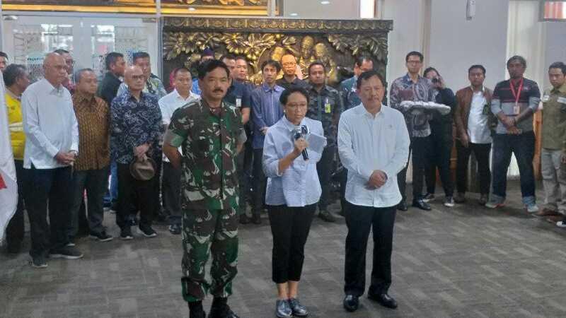 Total 245 WNI Akan Dievakuasi dari China Hari Ini