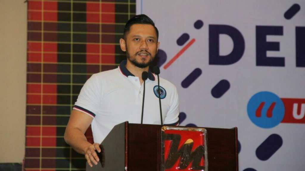 Membaca Arah 5 Pesan AHY dalam Pidato Sayap Demokrat