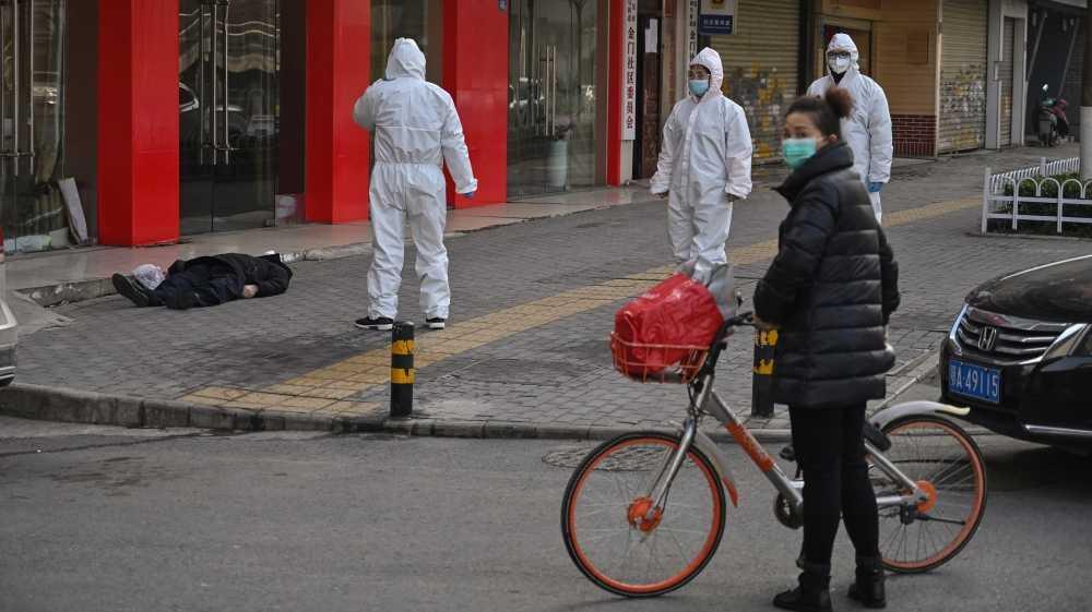 259 Orang Telah Meninggal Akibat Virus Korona