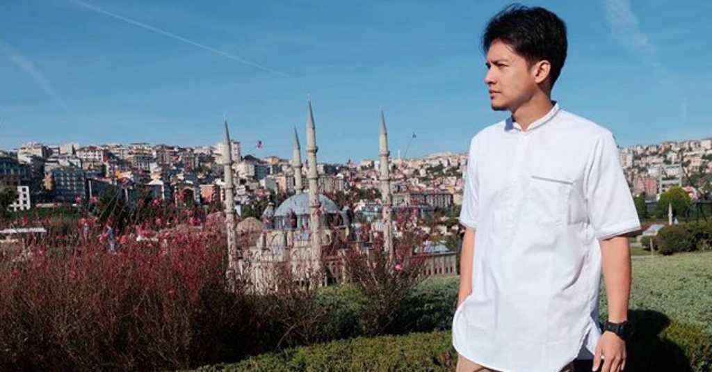 Dimas Seto: Alhamdulillah Beberapa Hari Ini Bakal Syuting dengan Istri