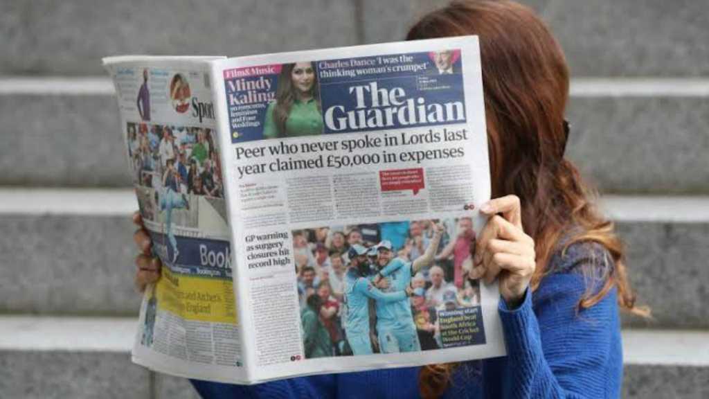 Perangi Perubahan Iklim, The Guardian Tolak Iklan dari Perusahaan Minyak