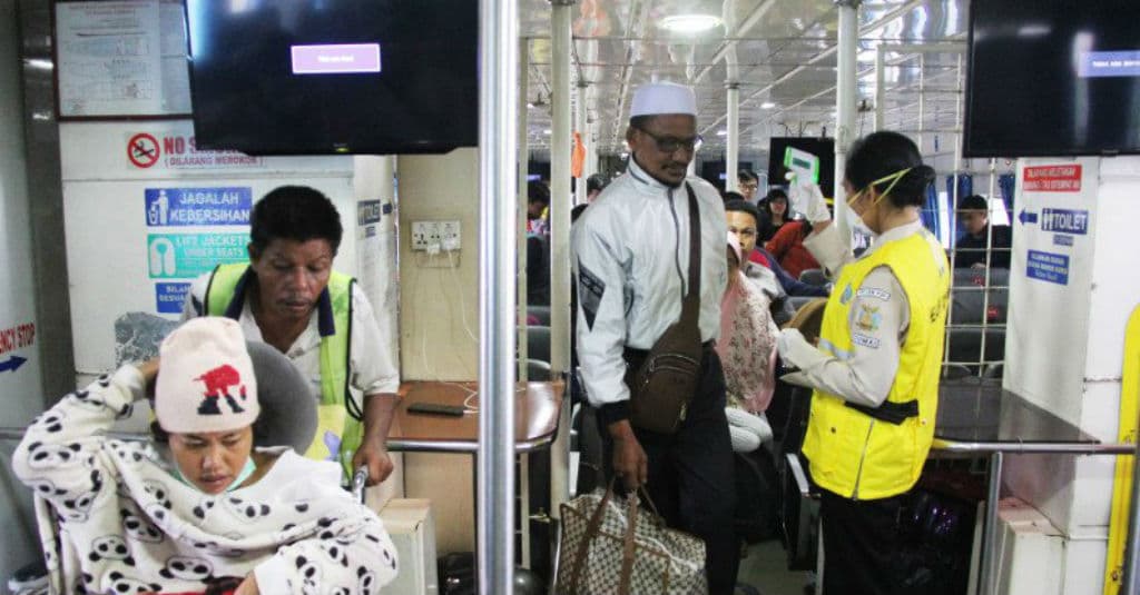 Kemenhub Terapkan Skenario untuk Tangkal Penyebaran Virus Korona