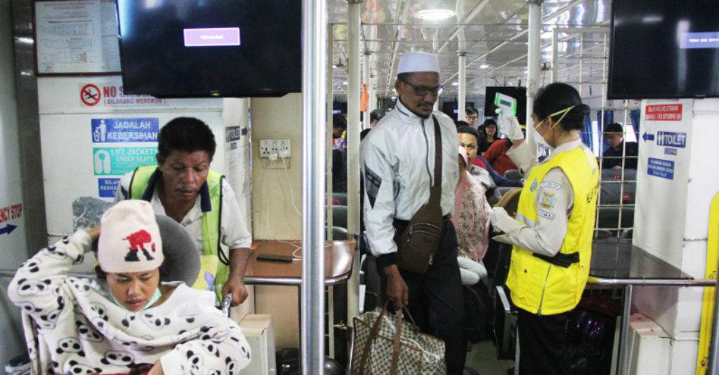 Kemenhub Terapkan Skenario untuk Tangkal Penyebaran Virus Korona