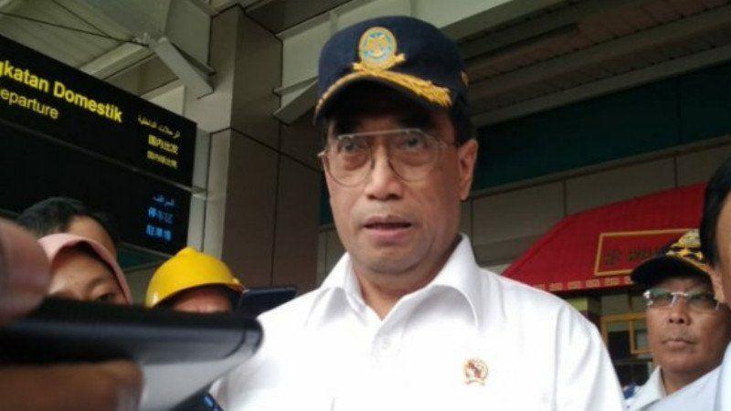 Kemenhub Putuskan Tunda Seluruh Penerbangan dari dan Menuju China