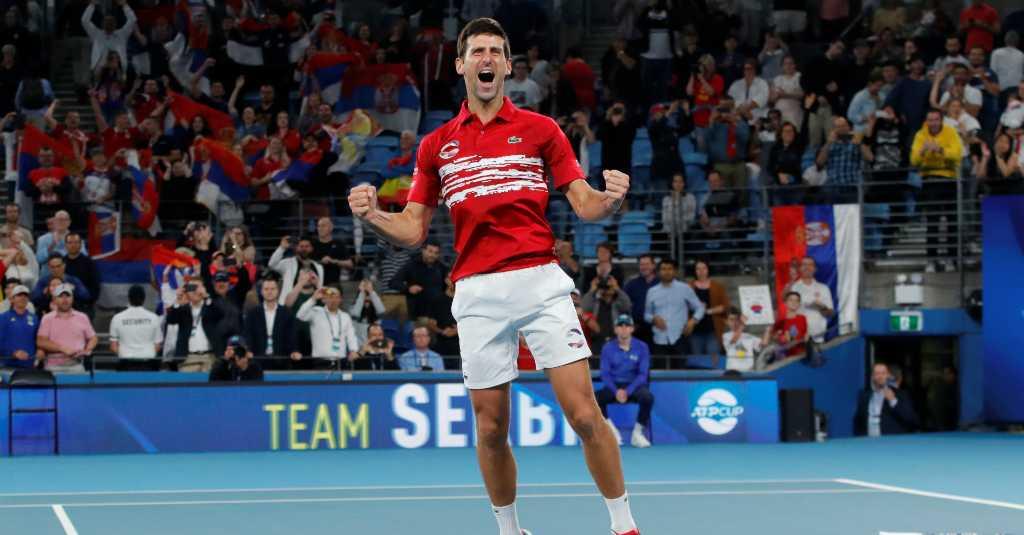 Juara Australia Open 2020, Novak Djokovic Kembali Duduki Peringkat 1 Dunia