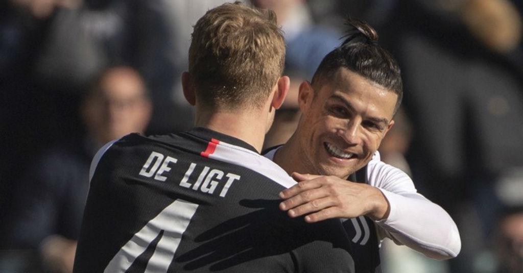 Juventus Hempaskan Fiorentina 3-0 di Kandang