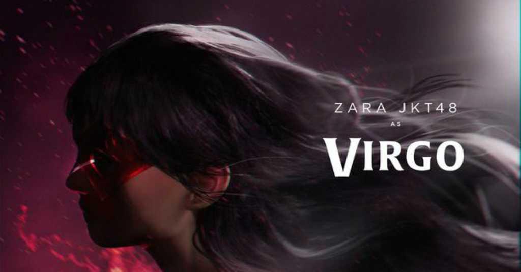 Film Superhero 'Virgo & The Sparkling' Akan Tayang Tahun Ini