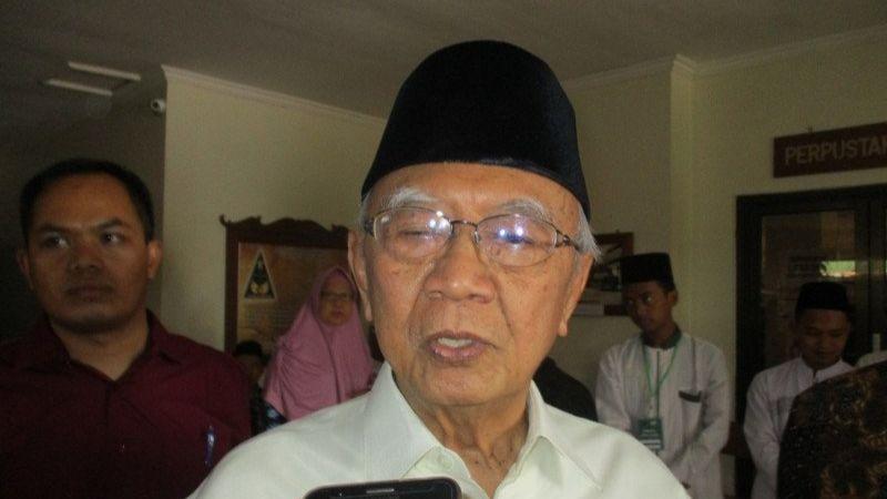 PBNU: Gus Sholah Paling Gigih Perjuangkan Nilai Kemanusiaan