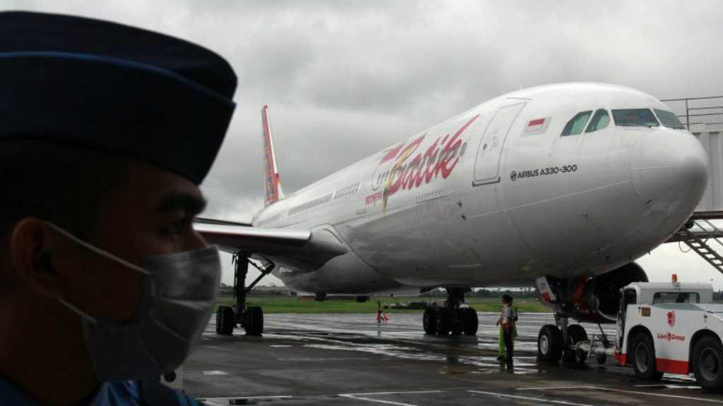 Terungkap! Ini Alasan Pemerintah Gunakan Batik Air Evakuasi WNI di Wuhan