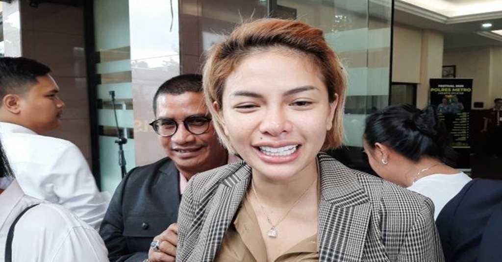 4 Hari Mendekam di Penjara, Nikita Mirzani: Seru!