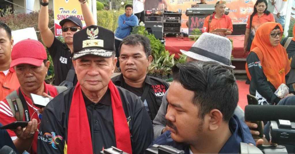 Tour de Singkarak 2020 Digelar September