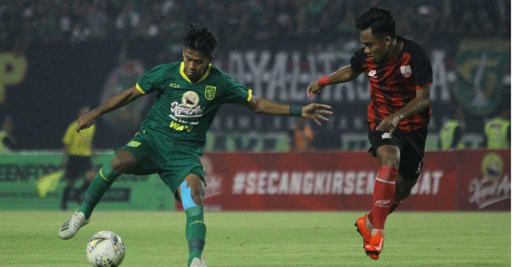 Persebaya Tantang Persik di Pembukaan Piala Gubernur Jatim 2020