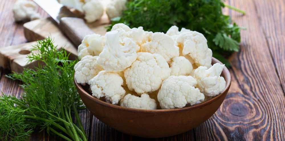5 Sayuran Putih Sehat yang Tepat Untuk Menu Diet Anda