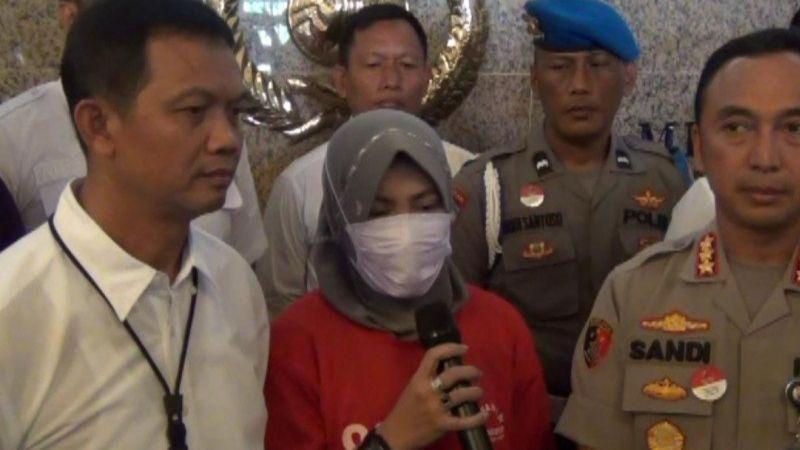 Wanita Asal Bogor Penghina Risma Ditetapkan Jadi Tersangka