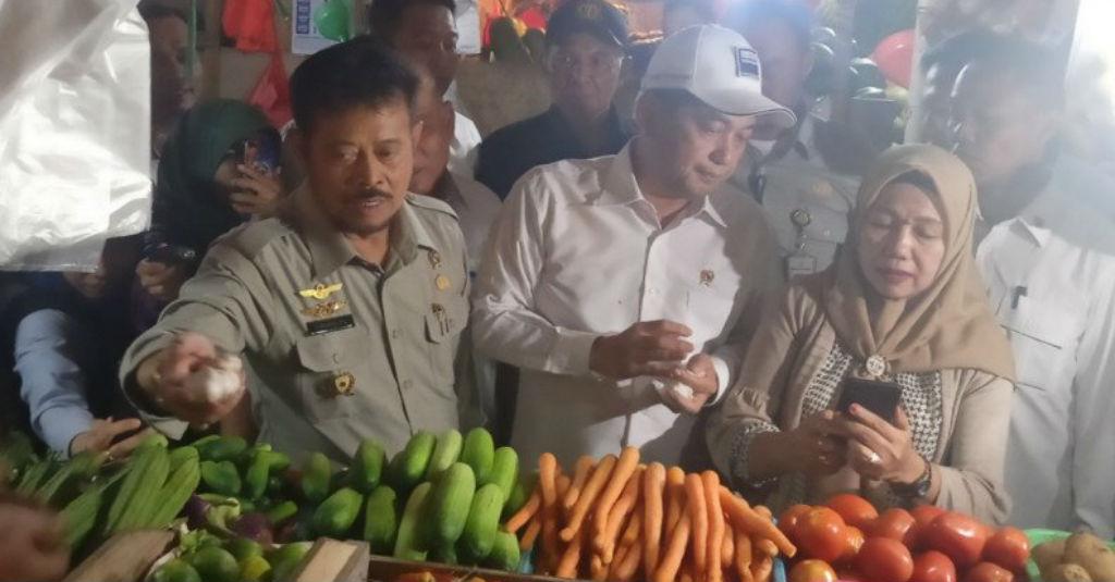 Mentan: Pemerintah Hentikan Impor, Pasokan Bawang Putih Cukup