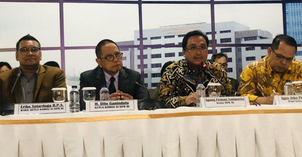 BPK Umumkan Kerugian Negara dari Kasus Jiwasraya pada Akhir Bulan