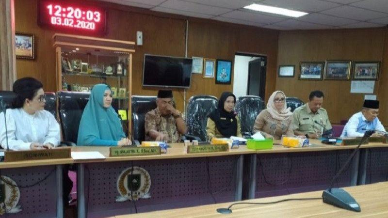 Ada 6 Warga Riau yang Dikarantina di Natuna Usai Dievakuasi dari China