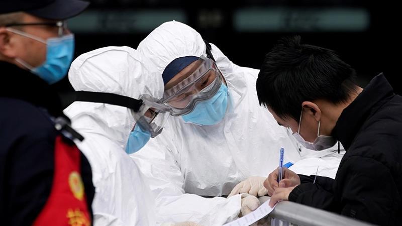 Korban Jiwa Virus Korona Tembus 361, Filipina Konfirmasi Korban Pertamanya