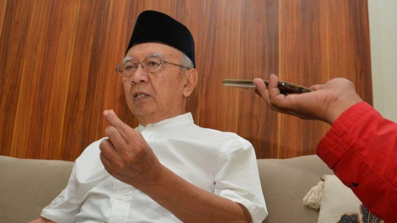 WP KPK: Gus Sholah Berperan dalam Berantas Korupsi di Indonesia