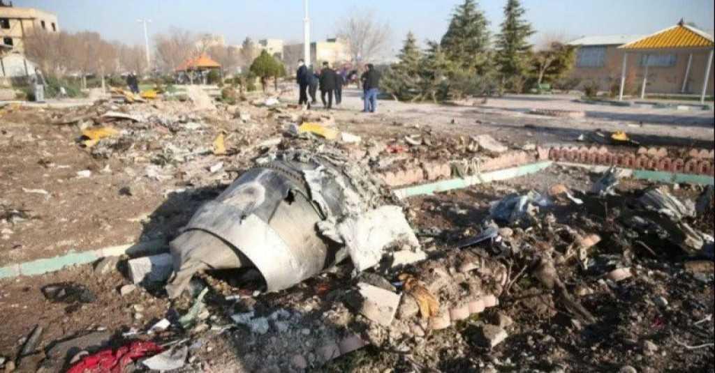 Tak Puas, Ukraina Tuntut Ganti Rugi Lebih Besar Jatuhnya Pesawat