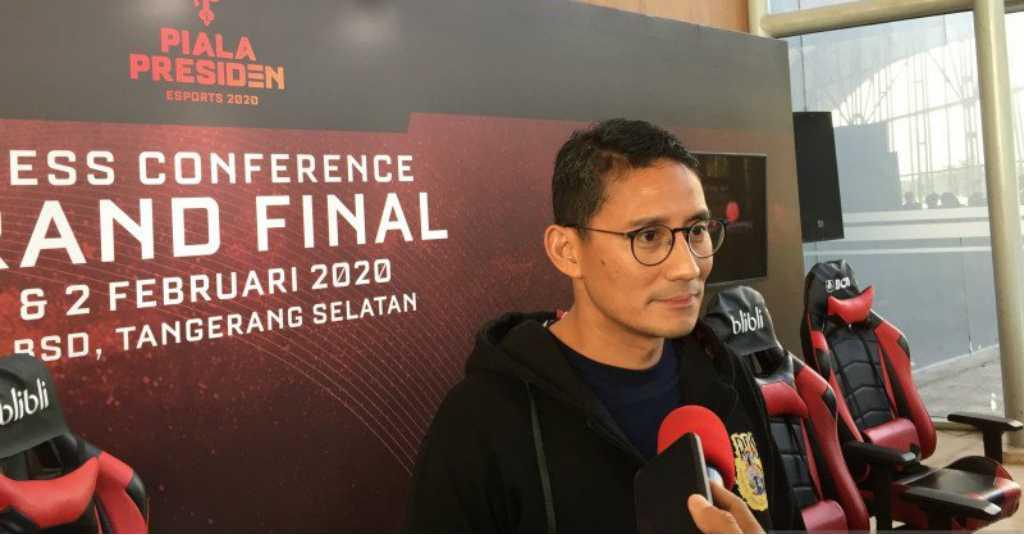 PB eSports Segera Daftarkan Diri Jadi Anggota KONI