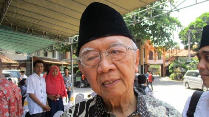MUI Sebut Gus Sholah Bukan Sekadar Tokoh NU, tapi Juga Nasional