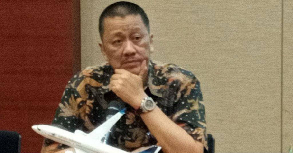 Maskapai Garuda Hentikan Sementara Penerbangan ke China