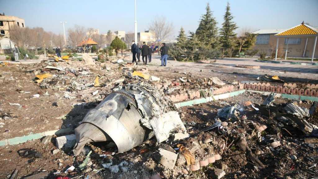 Bukti Rahasia Bocor, Iran Stop Kerja Sama dengan Ukraina Soal Pesawat Jatuh