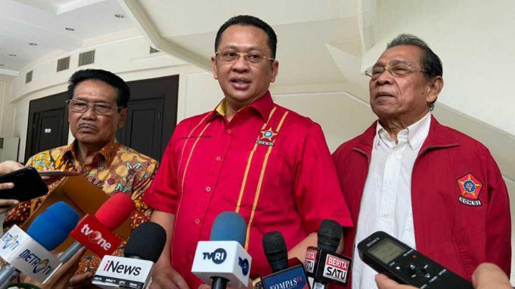 Kritikan Bamsoet Soal Penolakan Warga Natuna Terhadap Karantina WNI