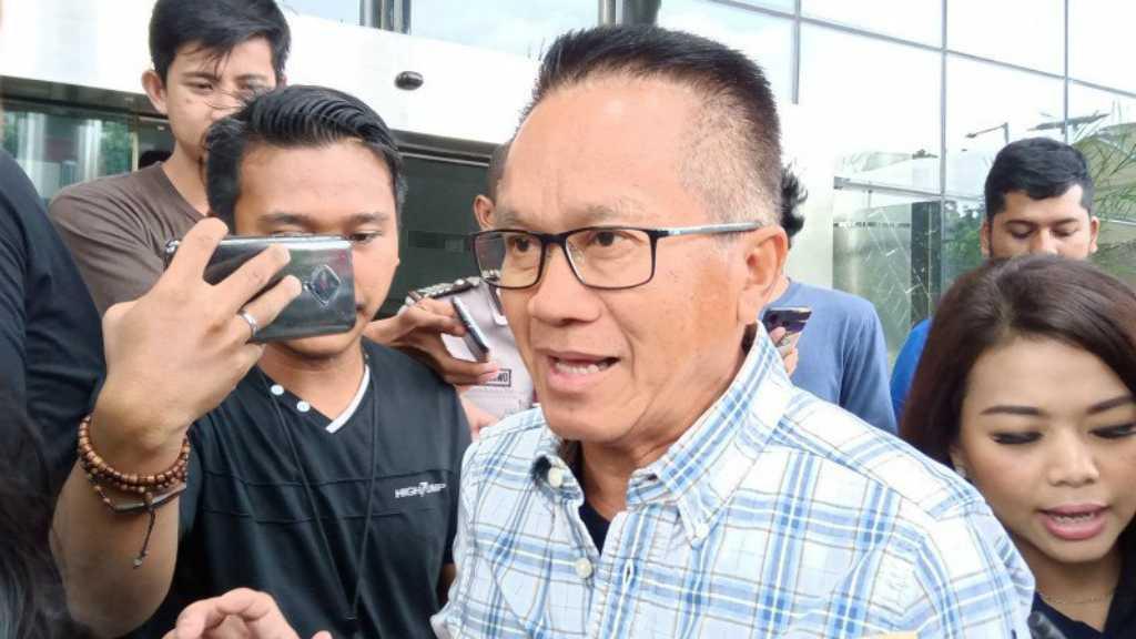 Dirut Mabua Harley Davidson Buka Suara Soal Dugaan Suap Garuda Indonesia