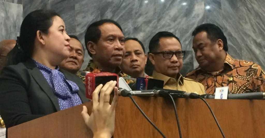 Menpora Optimis PON 2020 Papua Berjalan Lancar