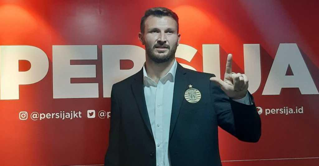 Manajemen Persija Ungkap Alasan Motta Baru Gabung Februari
