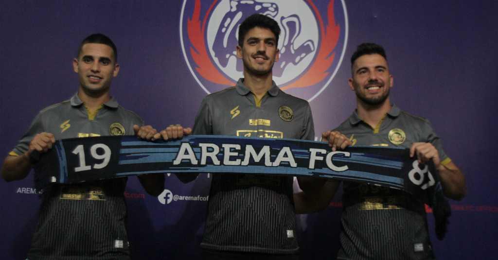 Arema FC Waspadai Persija dan Persela di Piala Gubernur Jatim 2020