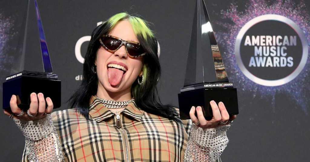 Saat Remaja, Billie Eilish Pernah Ciptakan Lagu Tentang Bunuh Diri
