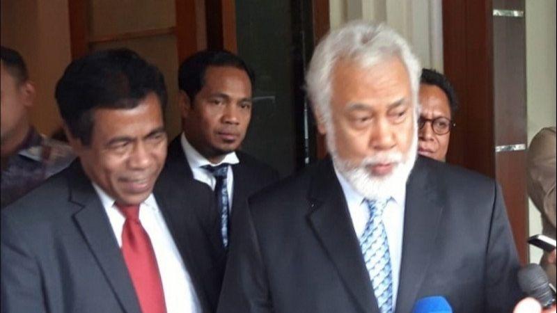 Xanana Gusmao Bertemu Mahfud MD, Bahas Perbatasan RI dan Timor Leste