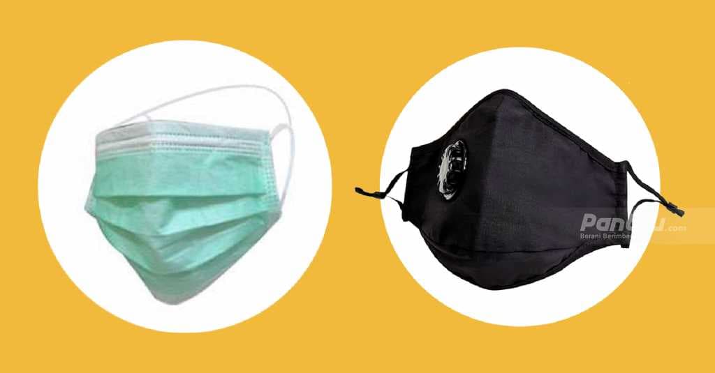 Dipicu Virus Korona, Harga Masker Meroket 100 Persen di Tanjungpinang