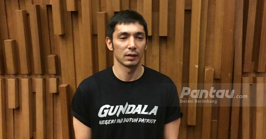 Abimana Aryasatya Berharap Komik Indonesia Berjaya di Negeri Sendiri