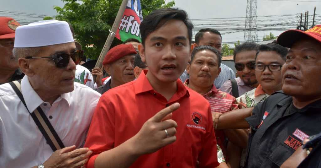 Gibran Akhirnya Buka Suara Soal Pertemuan Jokowi dengan FX Hadi