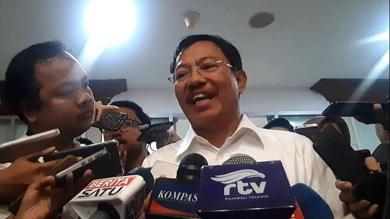 Menkes Jamin Kesehatan WNI yang Tiba dari Wuhan dan Warga di Natuna