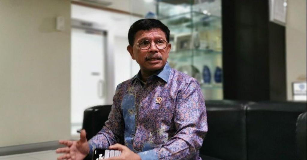 Respons Wacana Pemilu Tertutup, Sekjen Nasdem: Ketua KPU Offside!