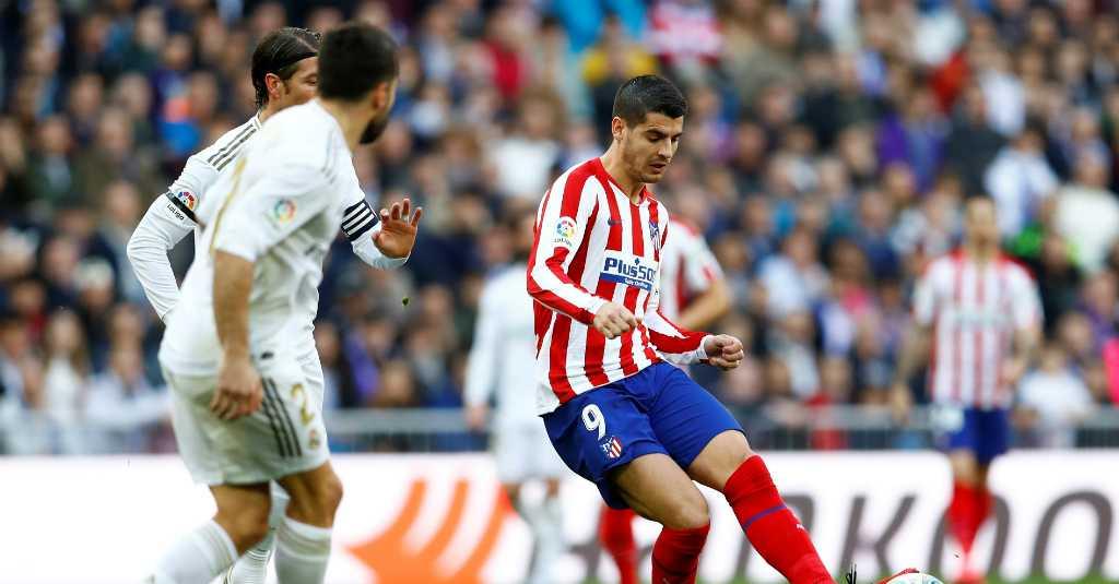 Liverpool Diuntungkan dengan Absennya Bintang Atletico