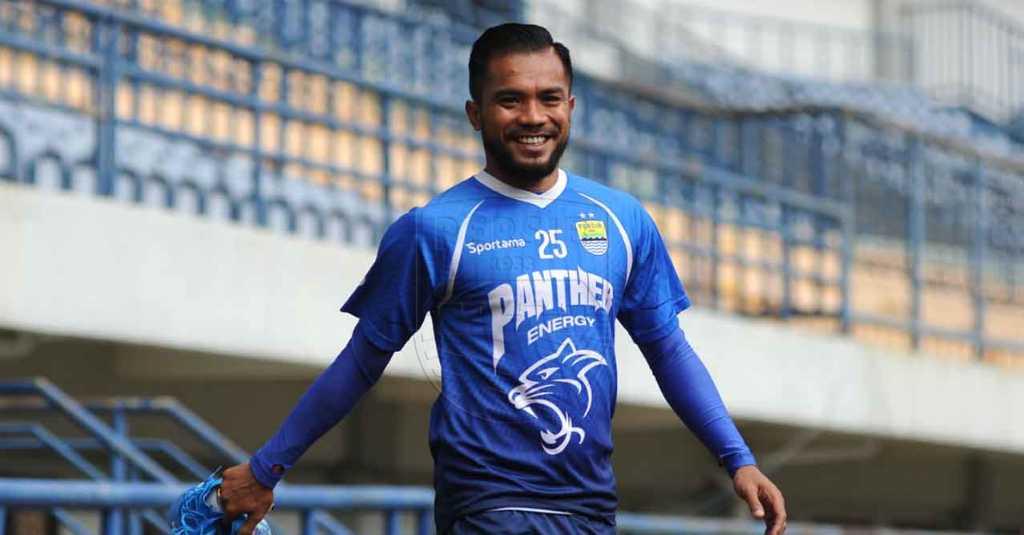 Ini Alasan Zulham 'Pulang' ke Persib