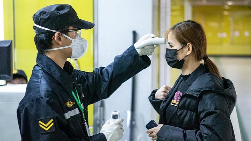Hong Kong Catat Kematian Pertama Virus Korona, China Akui Kekurangannya