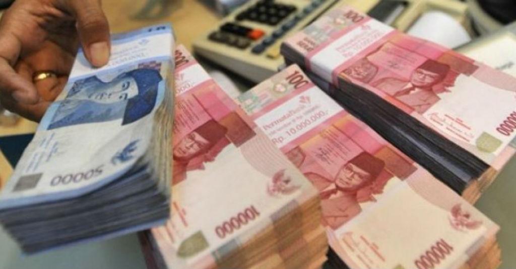 Rupiah Melemah Seiring Dibayangi Wabah Virus Korona