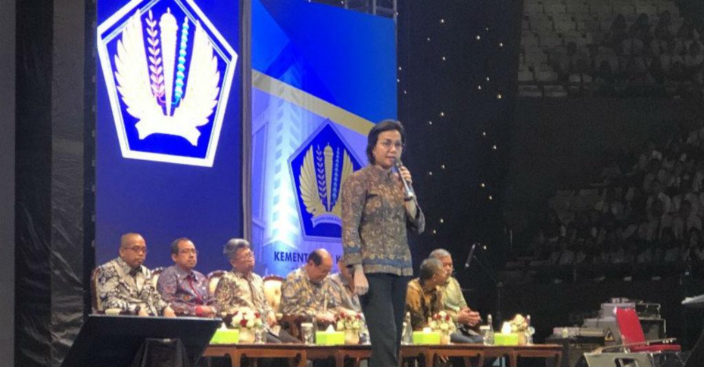 Draf Omnibus Law Perpajakan Sudah Diserahkan, Menkeu: Tunggu Paripurna DPR
