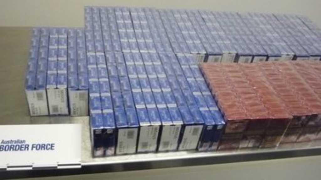 Gokil! Beli Rokok di Bali Rp250 Ribu, Nekat Jual di Australia Rp1,5 Juta